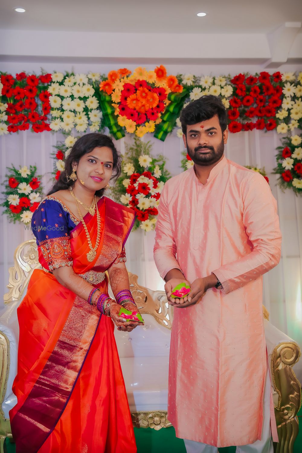 Photo From udhay & sruthi engagement - By Yellow Maple