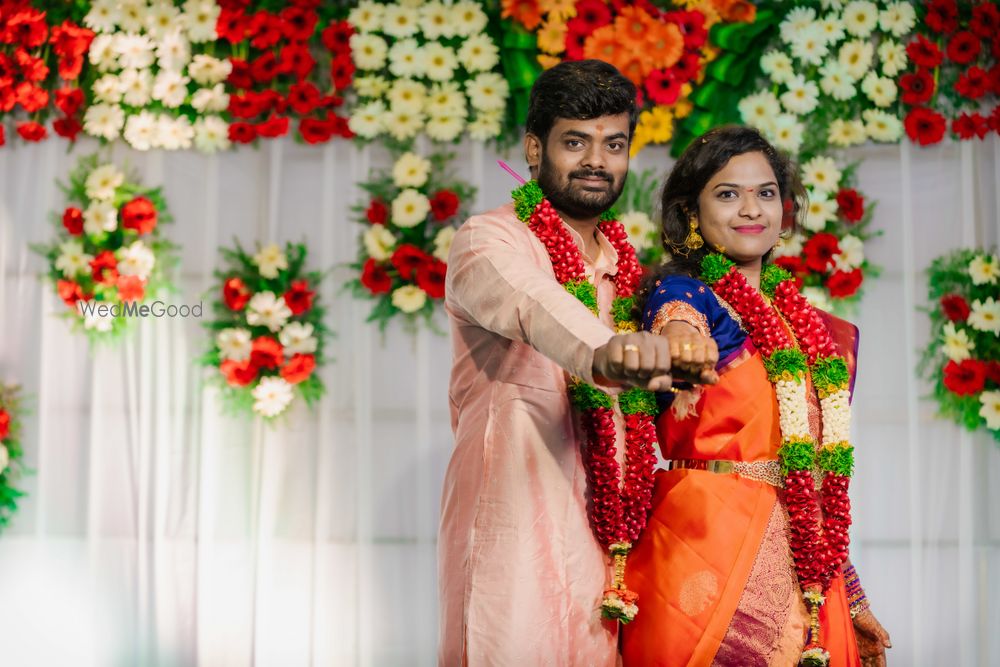 Photo From udhay & sruthi engagement - By Yellow Maple