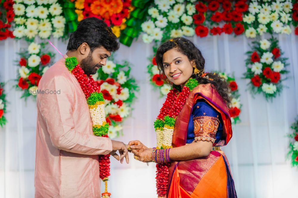 Photo From udhay & sruthi engagement - By Yellow Maple