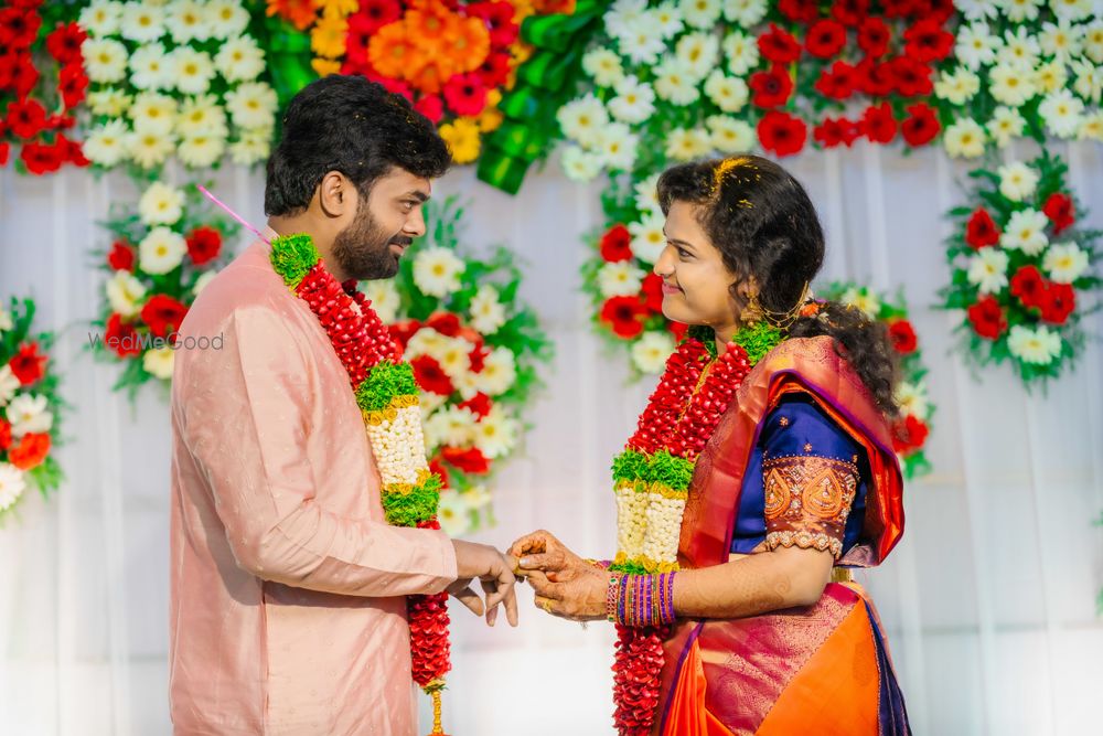 Photo From udhay & sruthi engagement - By Yellow Maple