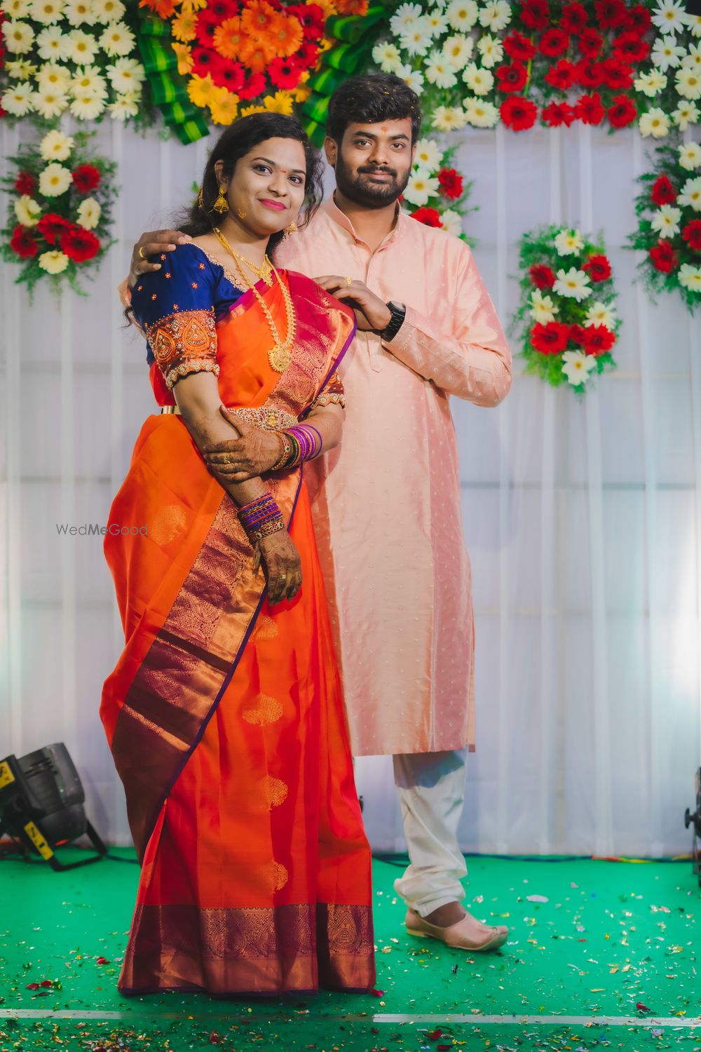 Photo From udhay & sruthi engagement - By Yellow Maple