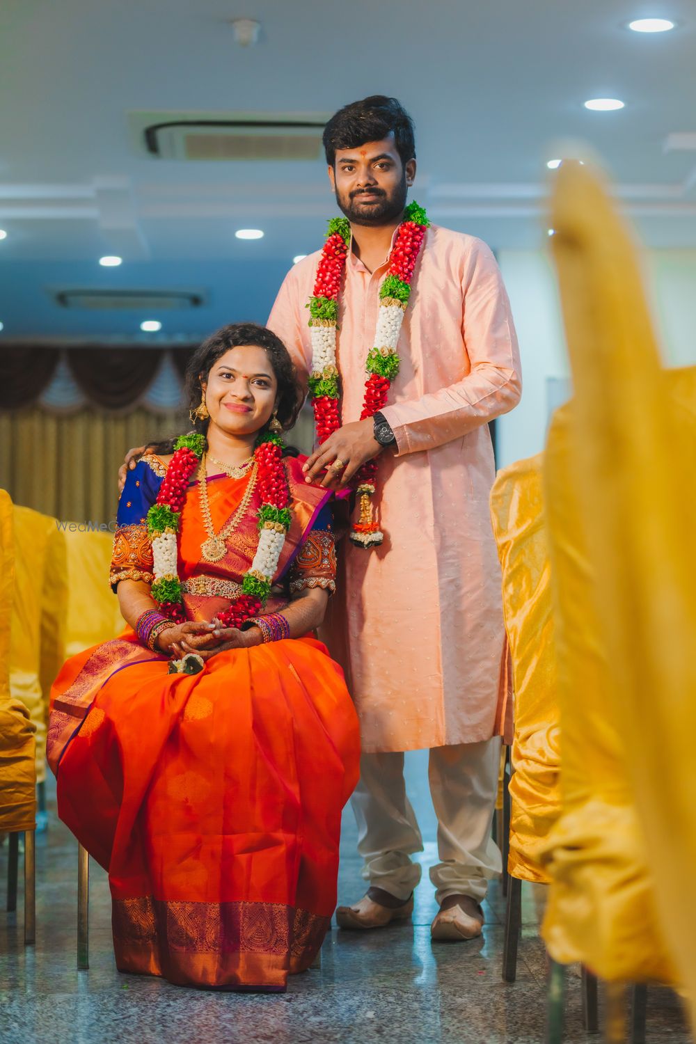 Photo From udhay & sruthi engagement - By Yellow Maple