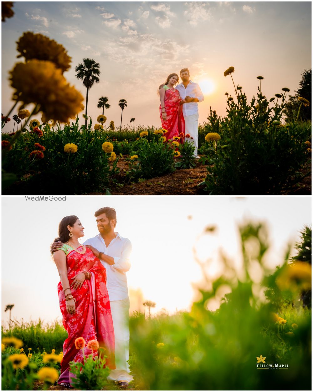 Photo From udhay & sruthi prewedding - By Yellow Maple