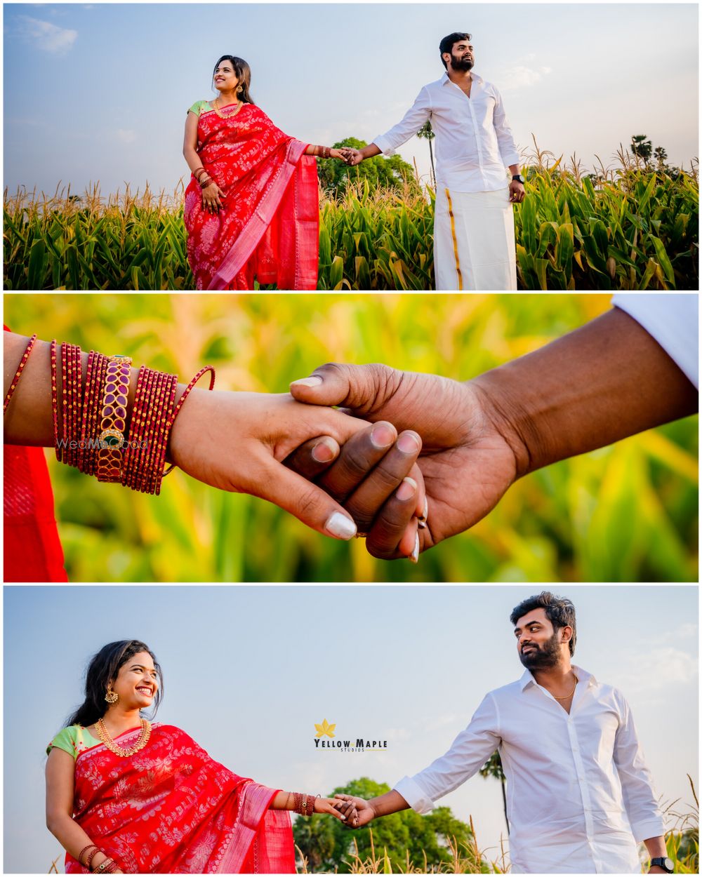 Photo From udhay & sruthi prewedding - By Yellow Maple