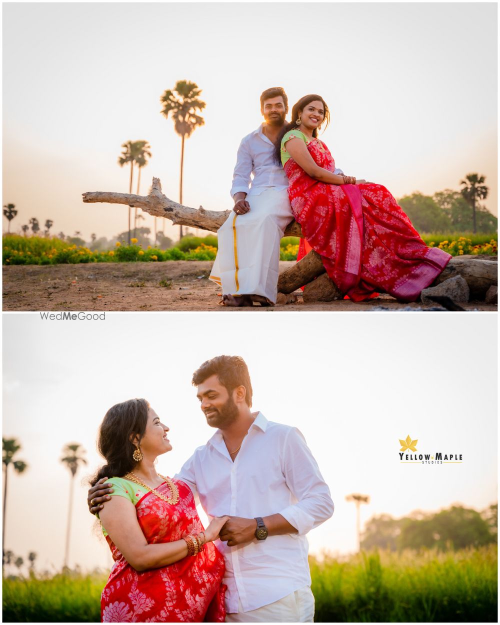 Photo From udhay & sruthi prewedding - By Yellow Maple