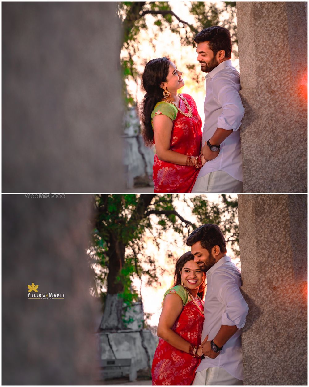 Photo From udhay & sruthi prewedding - By Yellow Maple