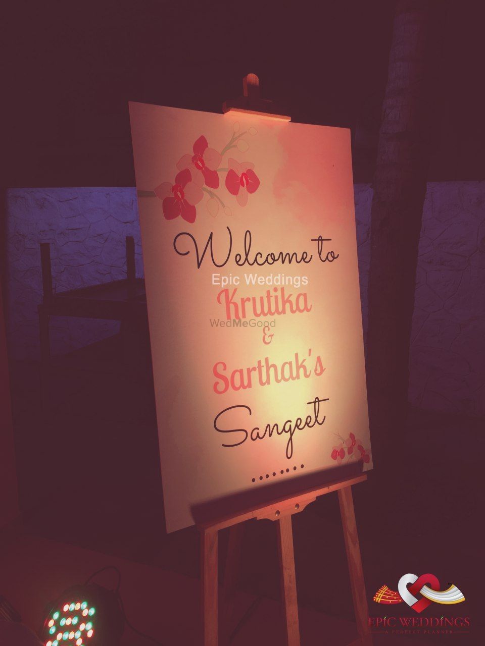 Photo From Krutika & Sarthak - A two states wedding - By Epic Weddings