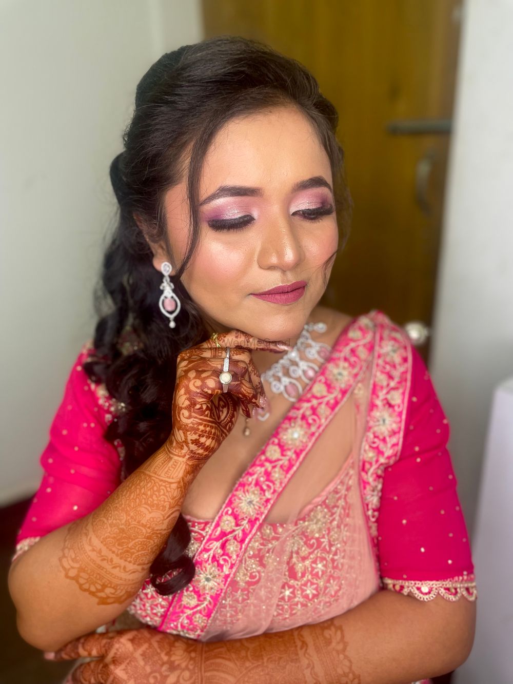 Photo From dewy makeup - By Unique Dipika Makeovers