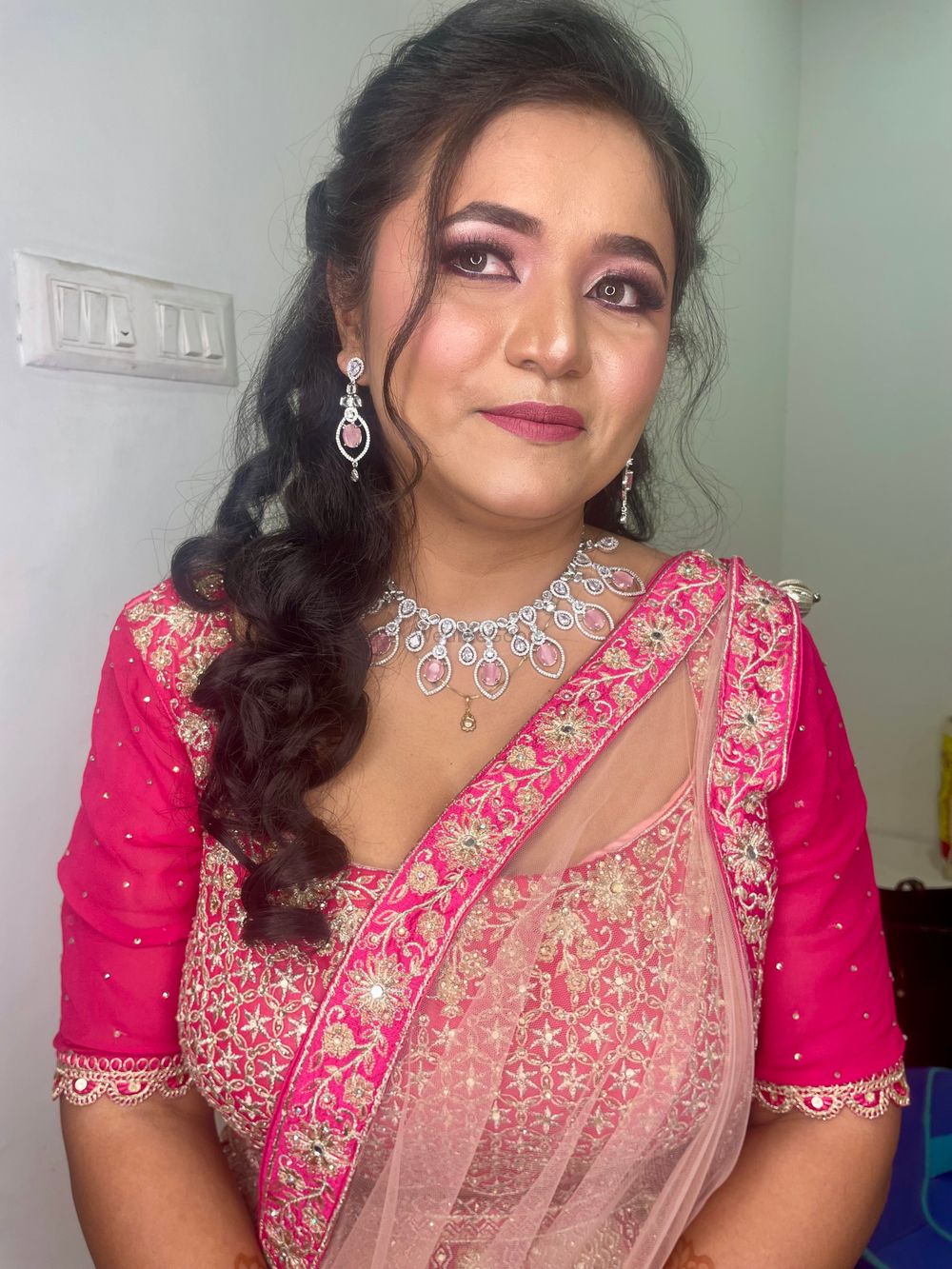 Photo From dewy makeup - By Unique Dipika Makeovers