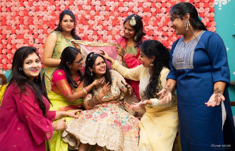 Photo From Debosmita & Divyam - By Eternity Square Photography