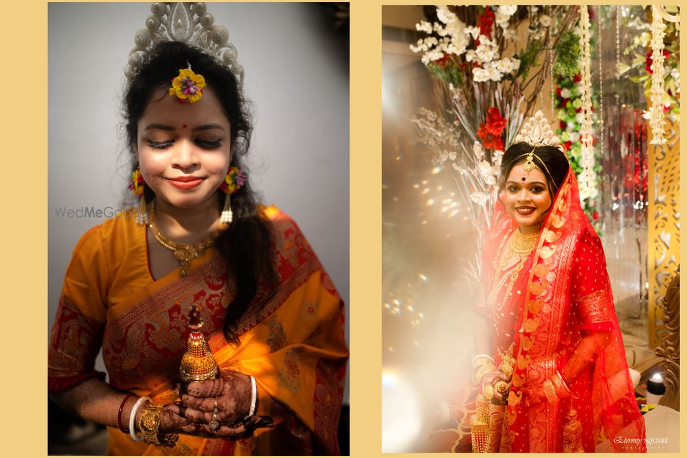 Photo From Debosmita & Divyam - By Eternity Square Photography