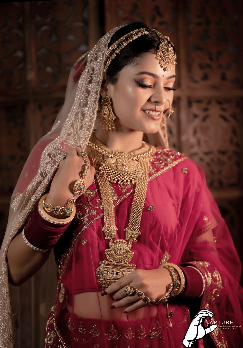 Photo From bridal make over - By Gouri Midha Makeup