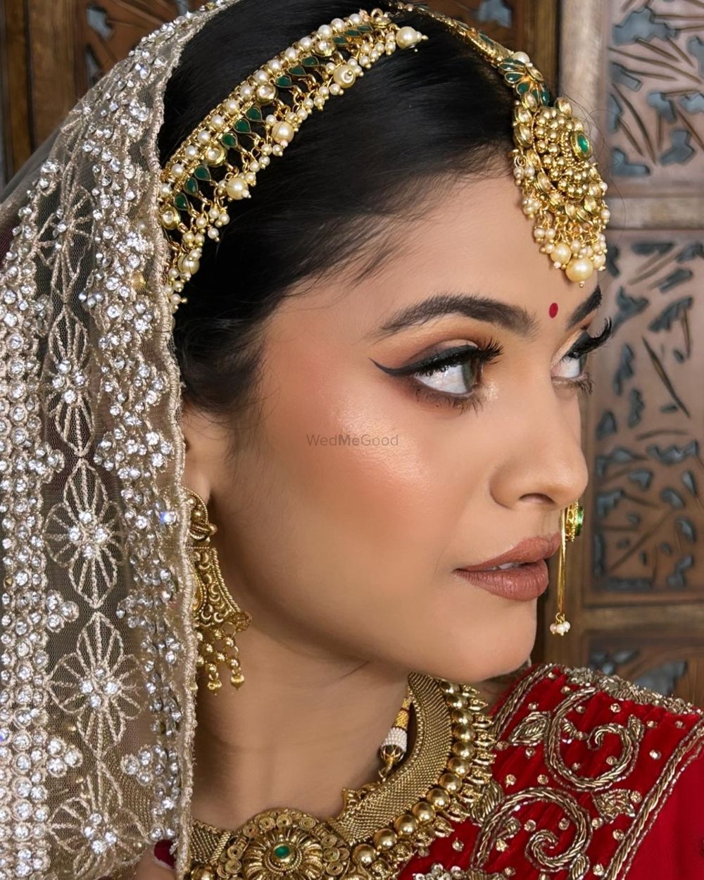 Photo From bridal make over - By Gouri Midha Makeup
