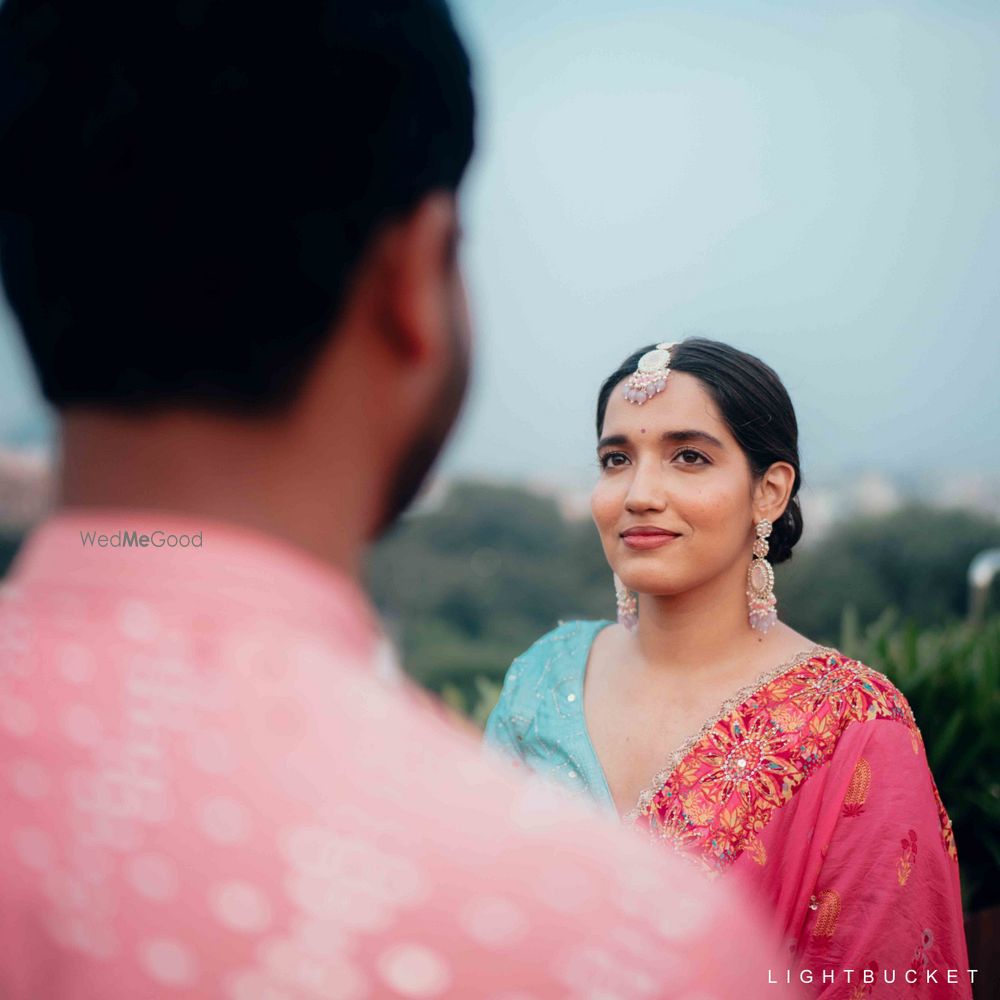 Photo From Sameera & Chaitanya - By LightBucket Productions