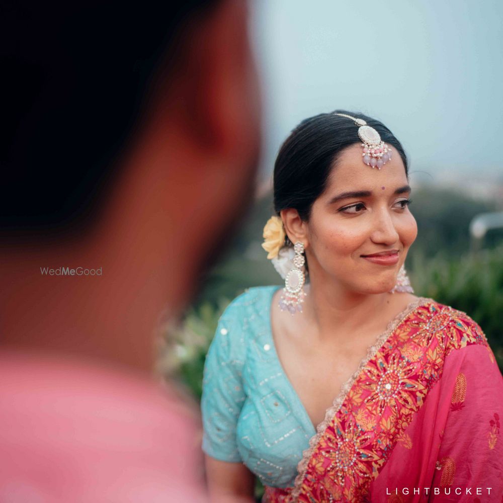 Photo From Sameera & Chaitanya - By LightBucket Productions