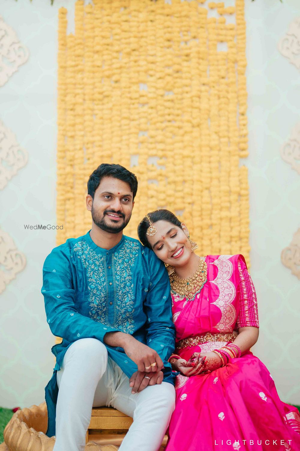 Photo From Sameera & Chaitanya - By LightBucket Productions