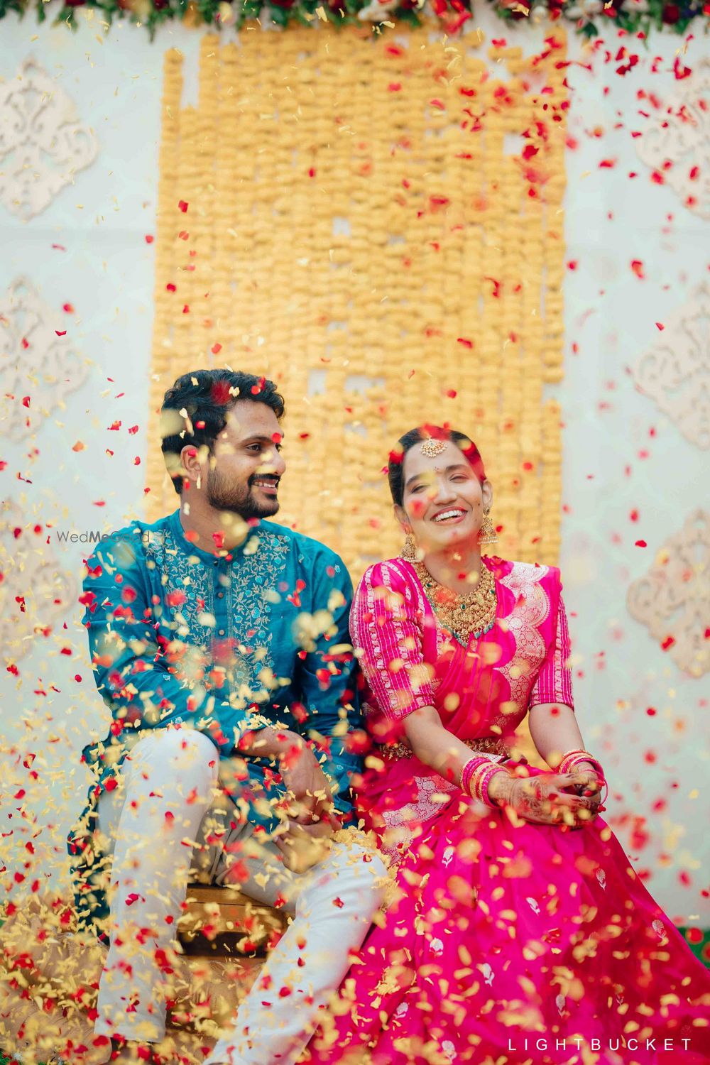 Photo From Sameera & Chaitanya - By LightBucket Productions