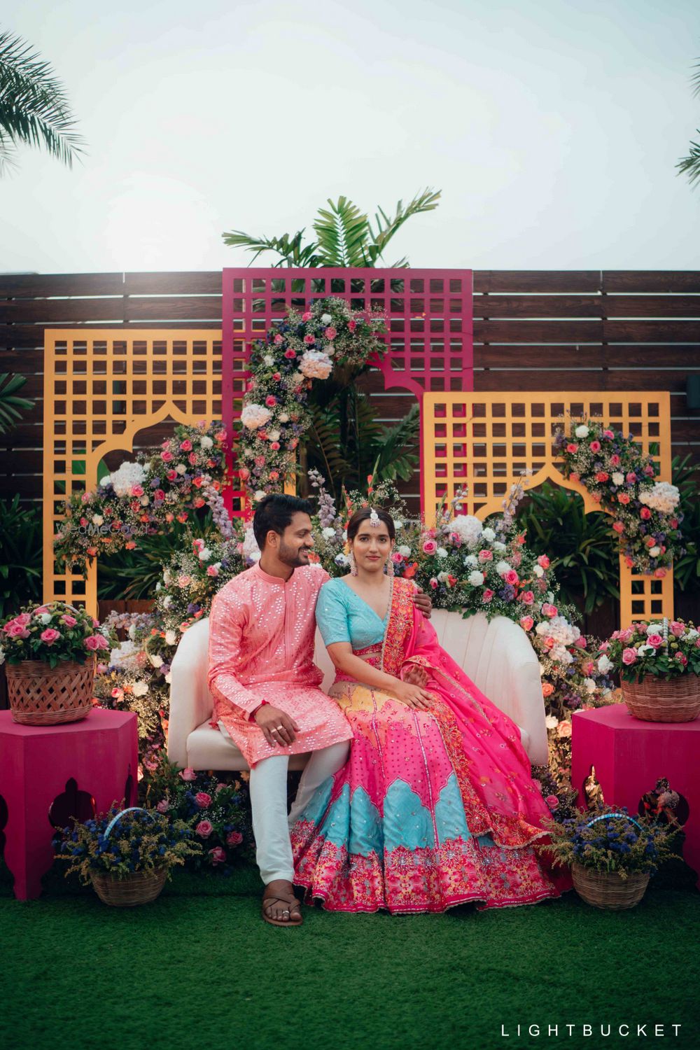 Photo From Sameera & Chaitanya - By LightBucket Productions