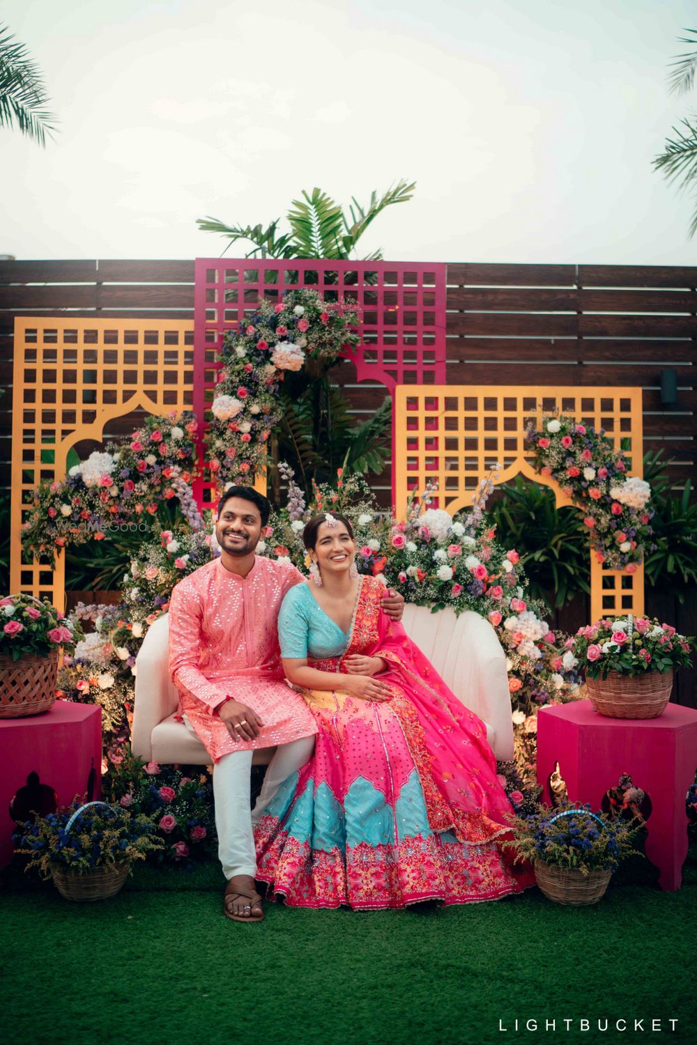 Photo From Sameera & Chaitanya - By LightBucket Productions