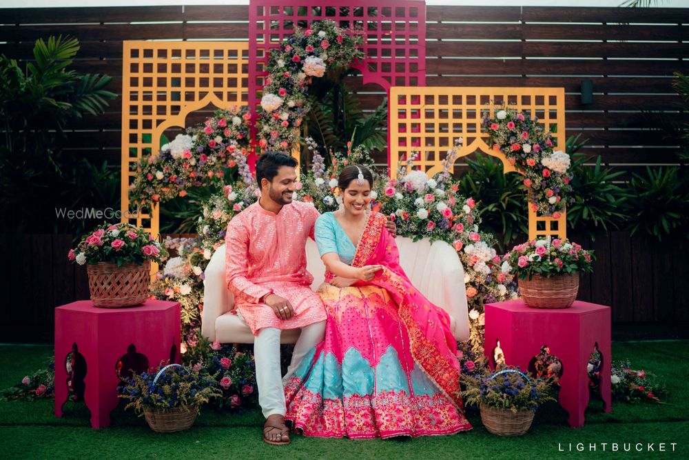 Photo From Sameera & Chaitanya - By LightBucket Productions