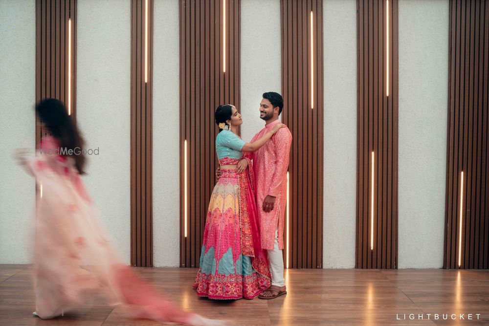 Photo From Sameera & Chaitanya - By LightBucket Productions