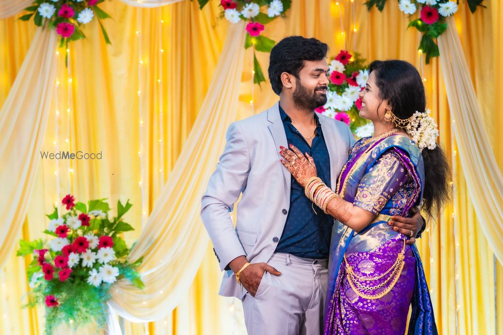 Photo From udhay & sruthi reception - By Yellow Maple