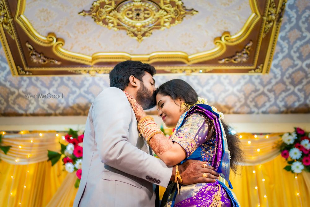 Photo From udhay & sruthi reception - By Yellow Maple