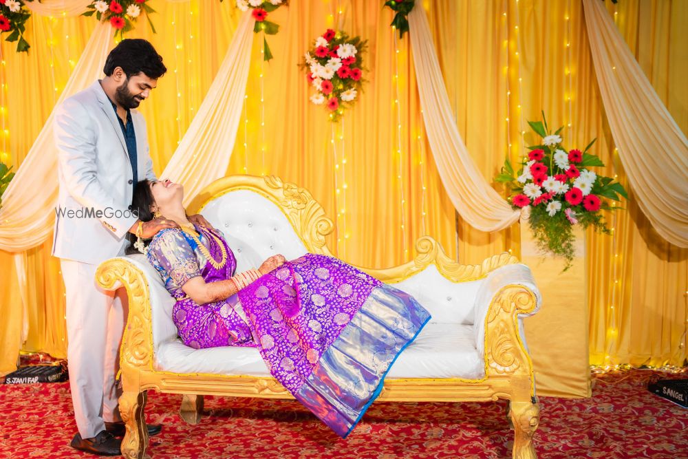 Photo From udhay & sruthi reception - By Yellow Maple