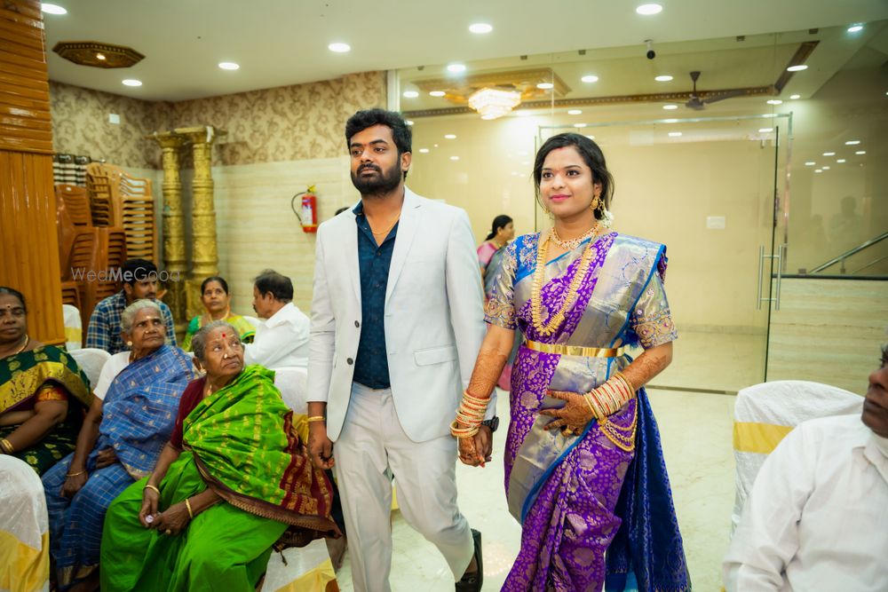 Photo From udhay & sruthi reception - By Yellow Maple