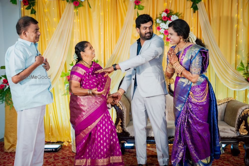 Photo From udhay & sruthi reception - By Yellow Maple