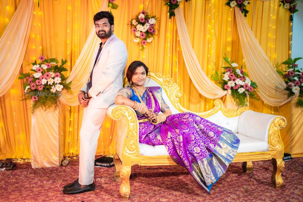 Photo From udhay & sruthi reception - By Yellow Maple