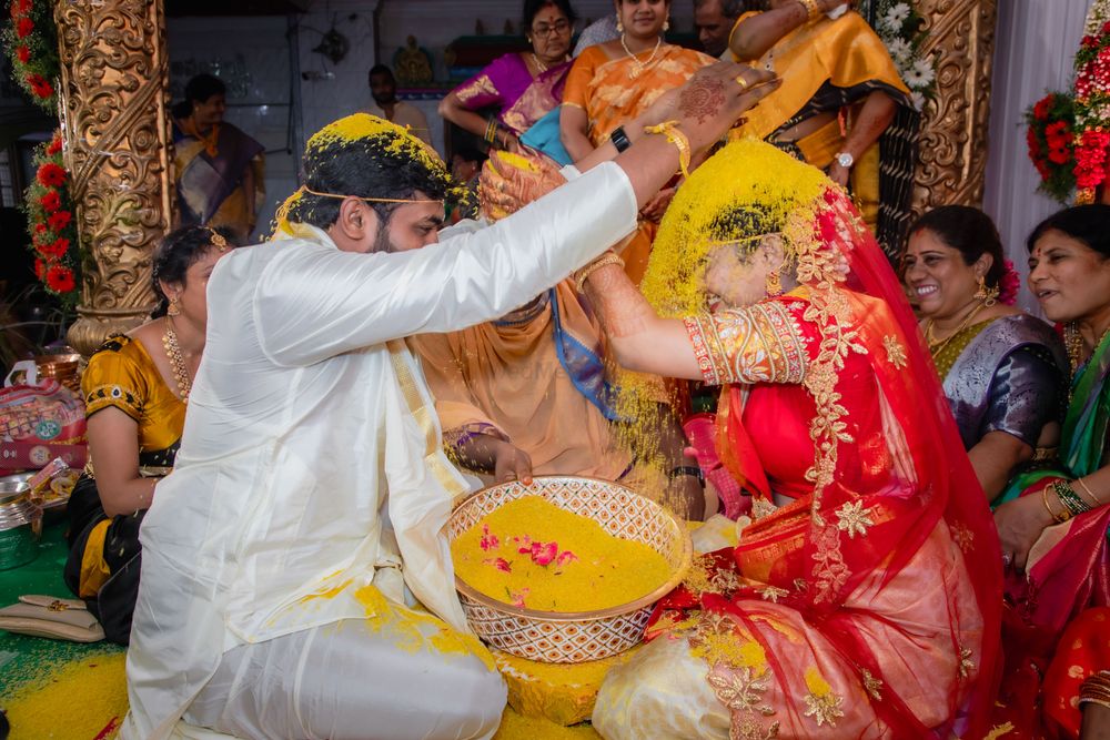 Photo From udhay & sruthi wedding - By Yellow Maple
