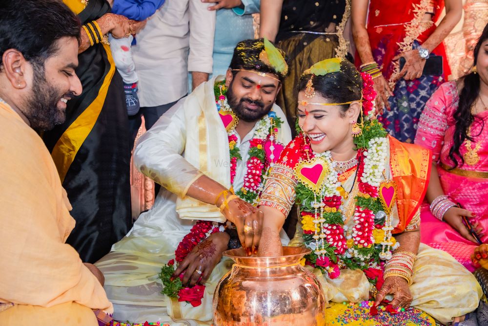 Photo From udhay & sruthi wedding - By Yellow Maple