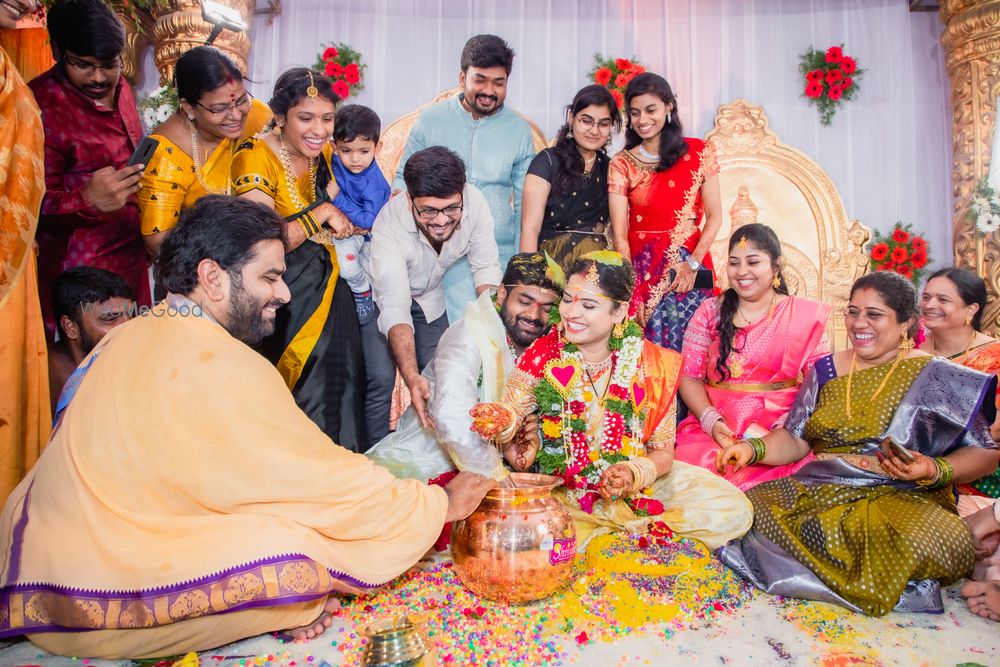 Photo From udhay & sruthi wedding - By Yellow Maple