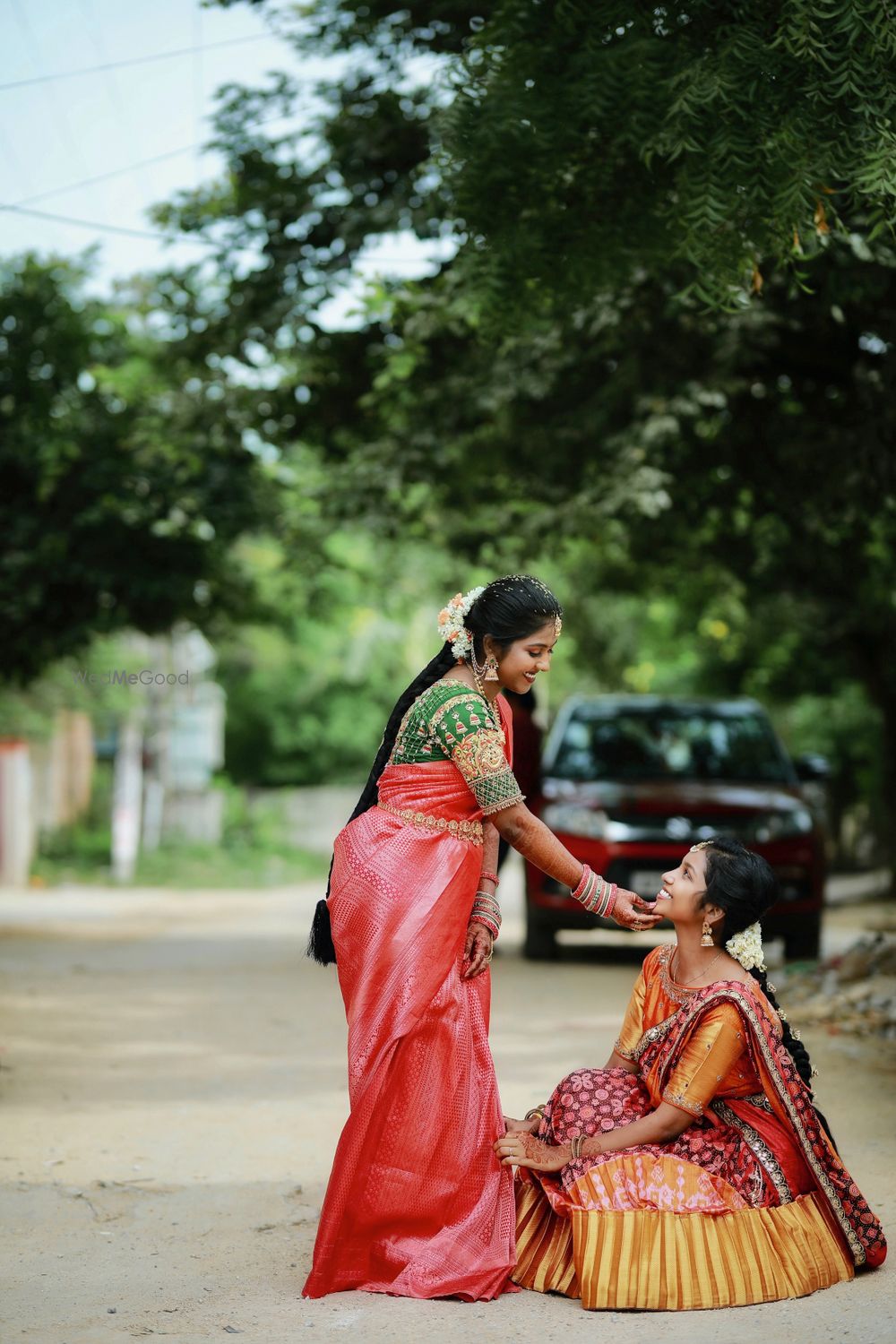 Photo From ABHISHEK & MADHURI - By Triangle Services Photography