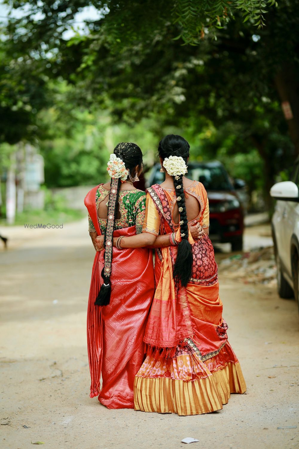 Photo From ABHISHEK & MADHURI - By Triangle Services Photography