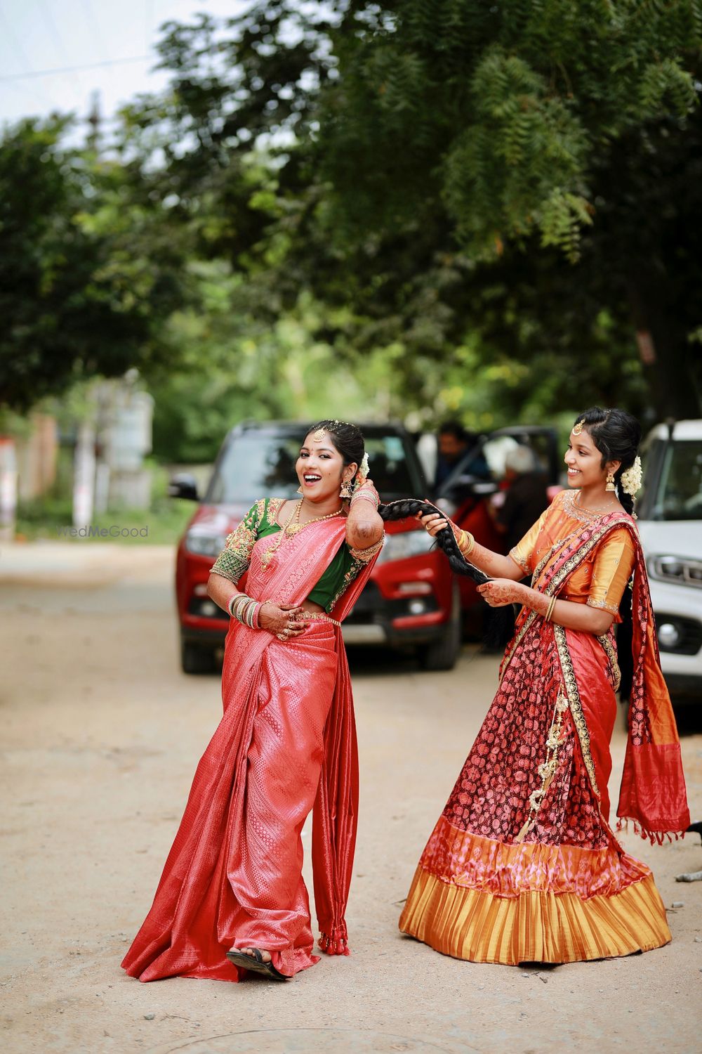 Photo From ABHISHEK & MADHURI - By Triangle Services Photography