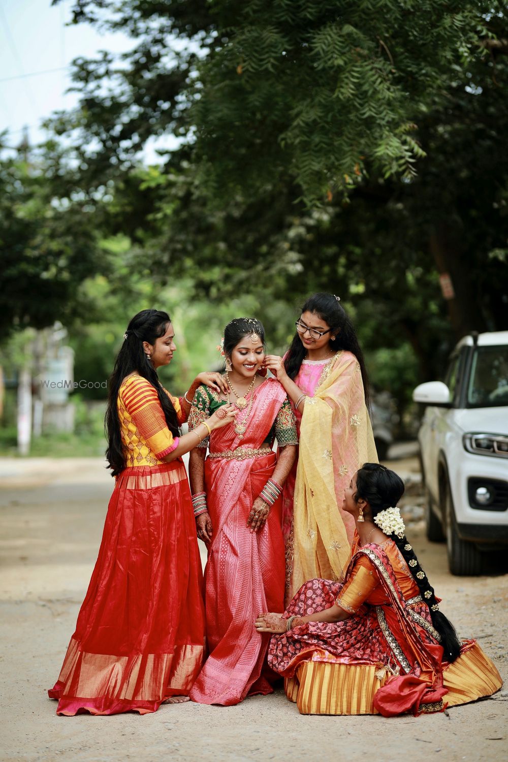 Photo From ABHISHEK & MADHURI - By Triangle Services Photography