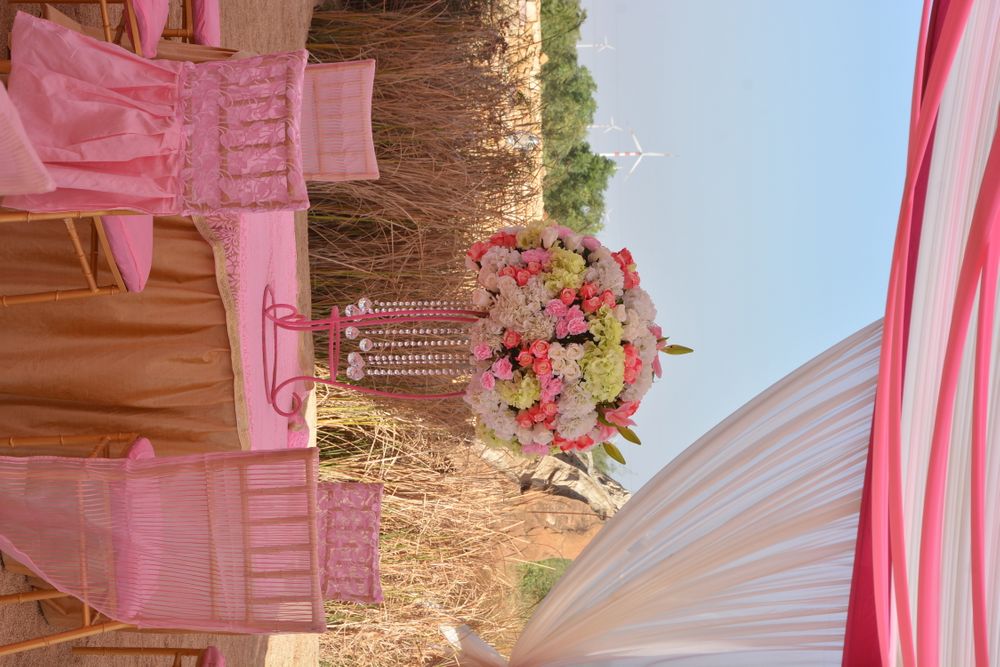 Photo From Aniket+Ankita Pink Wedding-Suryagarh Palace, Jaisalmer - By Design d' Affairez