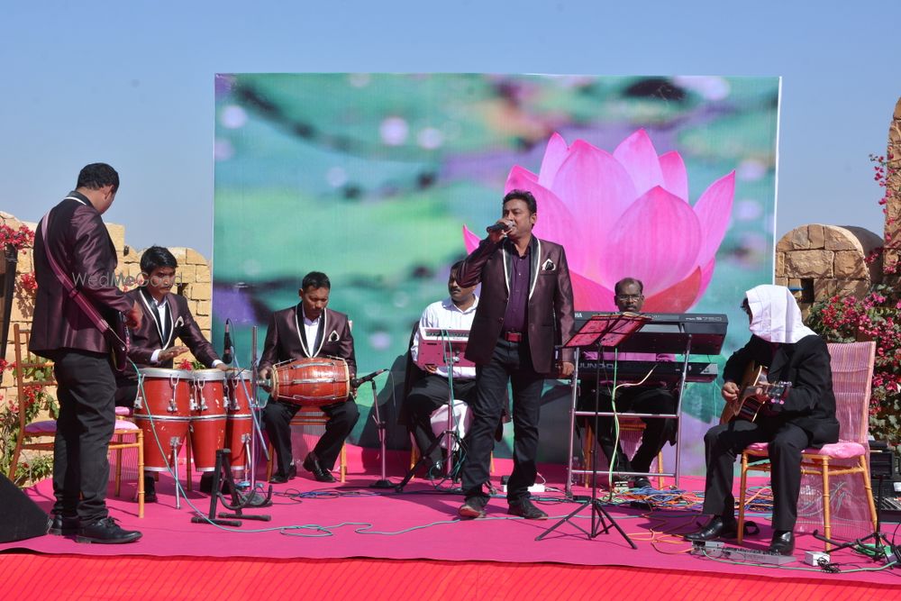 Photo From Aniket+Ankita Pink Wedding-Suryagarh Palace, Jaisalmer - By Design d' Affairez