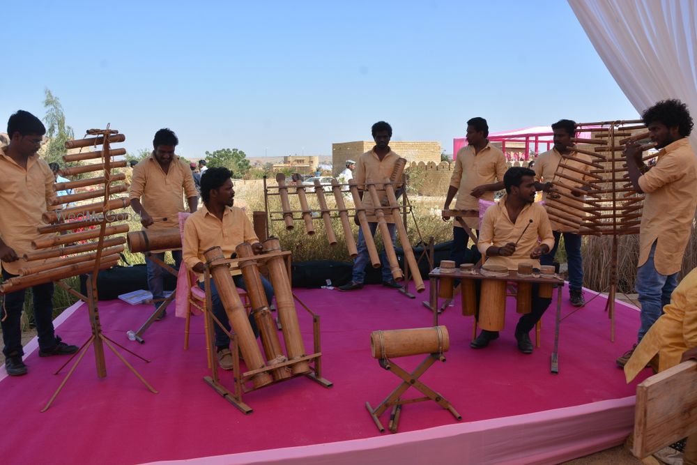 Photo From Aniket+Ankita Pink Wedding-Suryagarh Palace, Jaisalmer - By Design d' Affairez