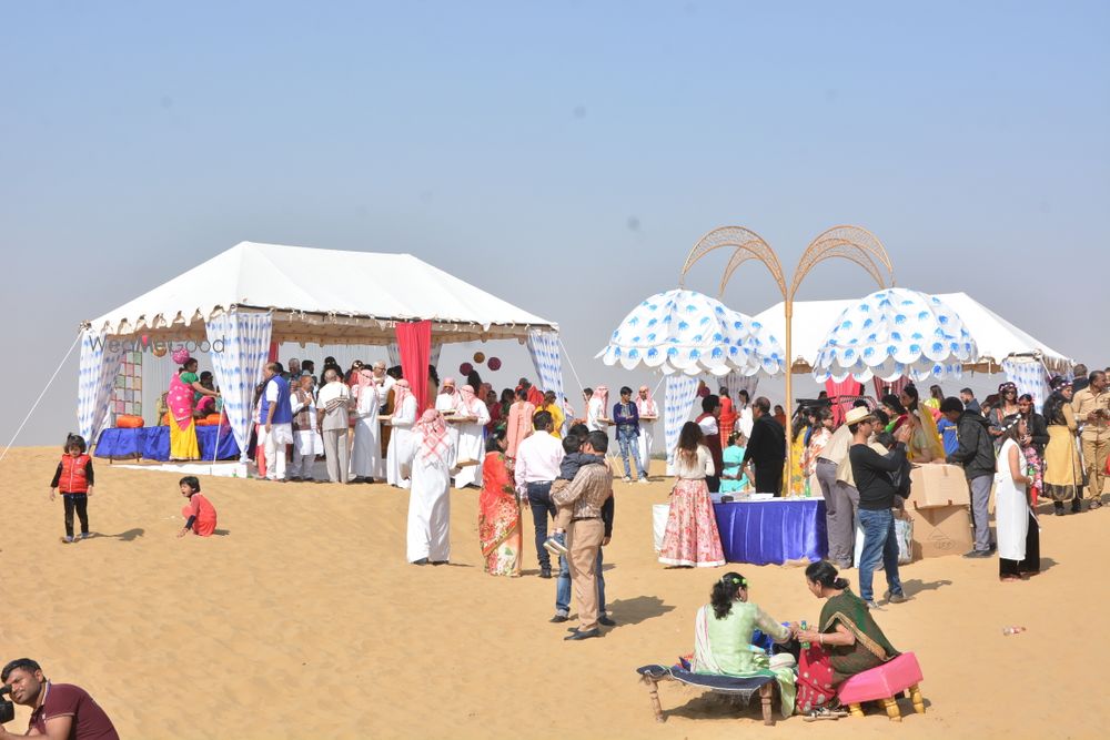 Photo From Desert Mehandi - Jaisalmer - By Design d' Affairez