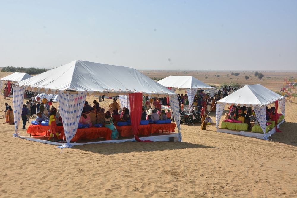 Photo From Desert Mehandi - Jaisalmer - By Design d' Affairez