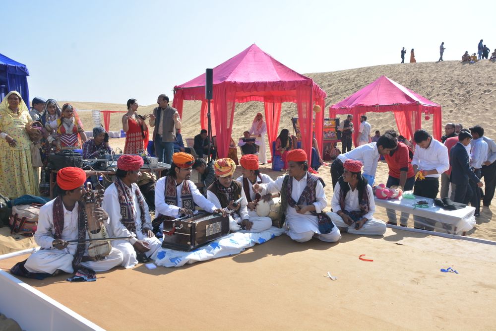 Photo From Desert Mehandi - Jaisalmer - By Design d' Affairez