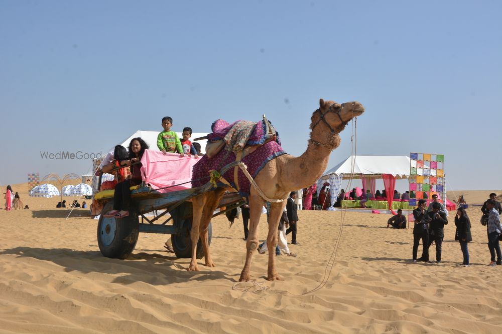 Photo From Desert Mehandi - Jaisalmer - By Design d' Affairez