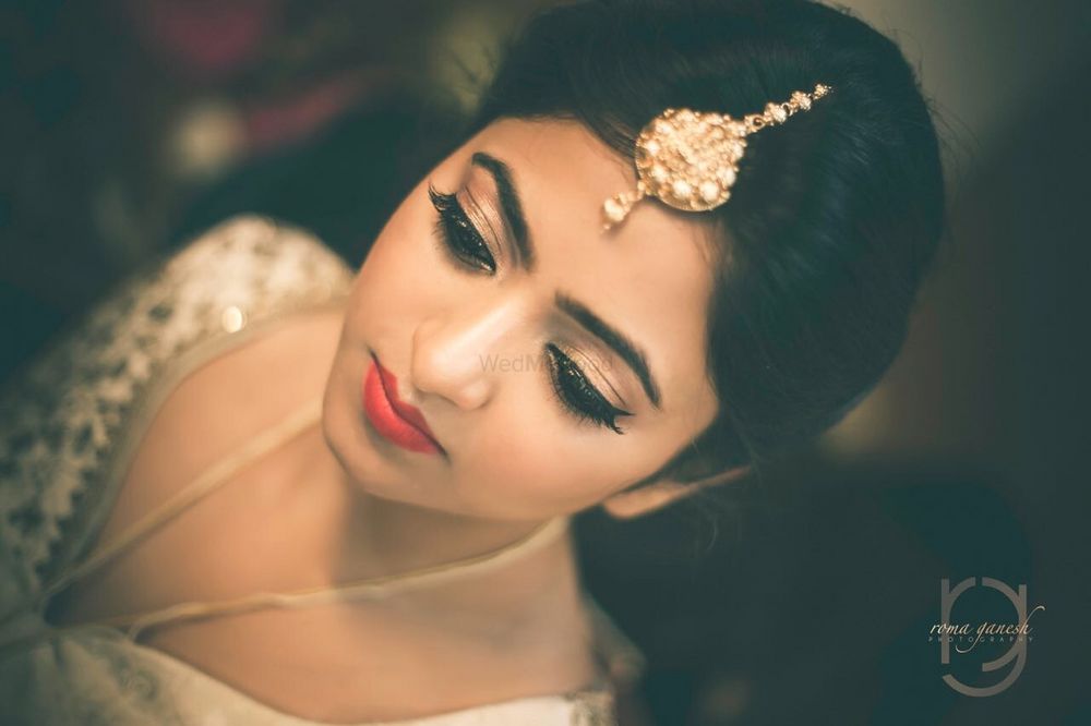 Photo From Usha  - By Makeup by Anurita Chandrappa