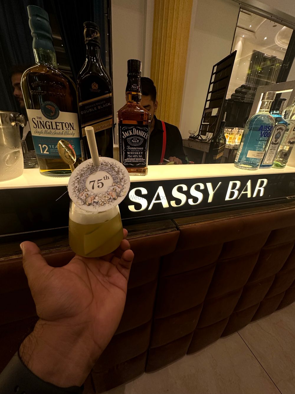 Photo From Barsetup - By Sassy Bar & Events