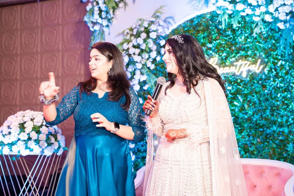 Photo From An Engagement Evening (Games & Fun) - By Anchor Bharti Narang