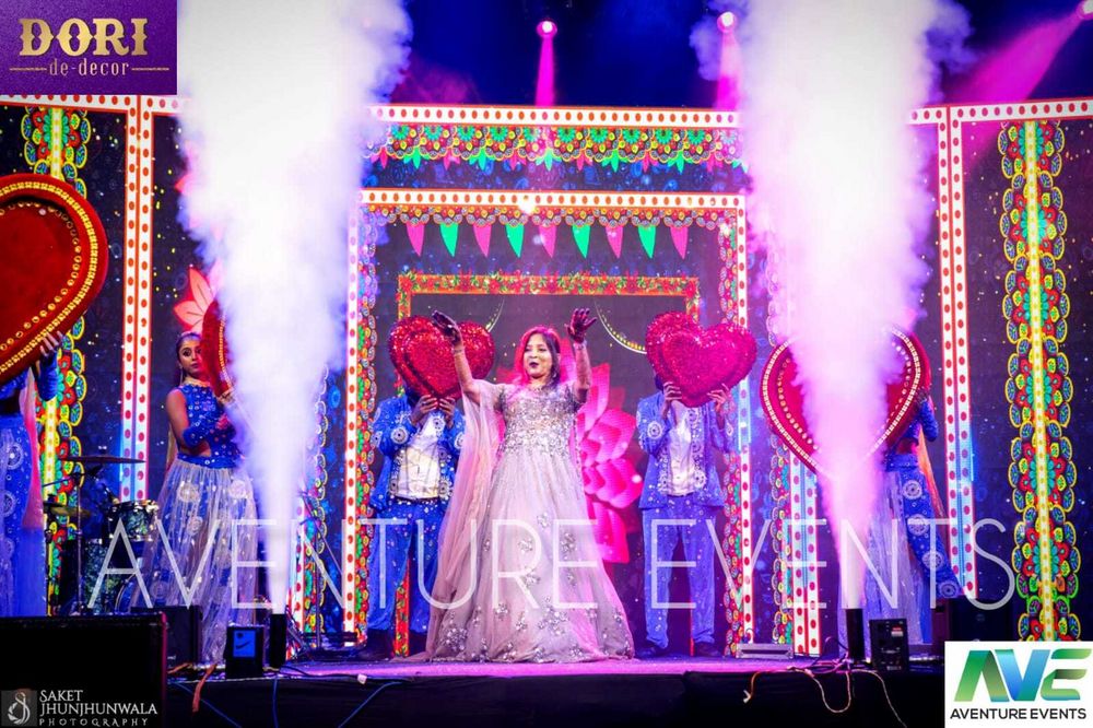 Photo From Narendra & Annu - By Aventure Events