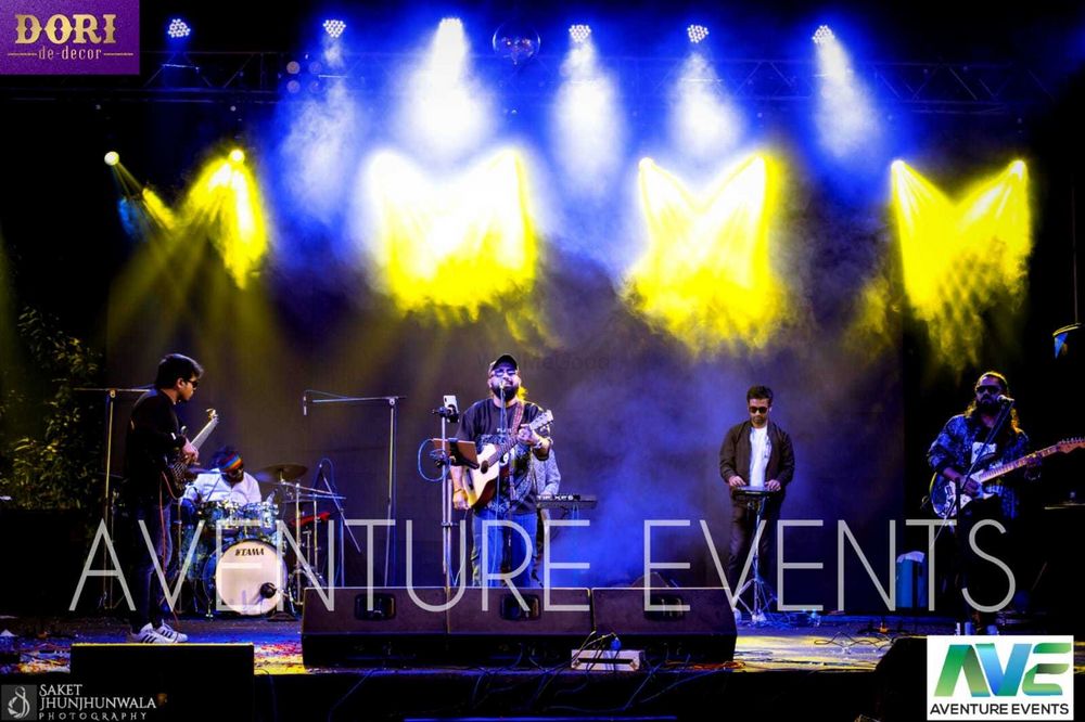 Photo From Narendra & Annu - By Aventure Events